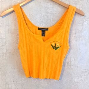 Forever 21 tank top